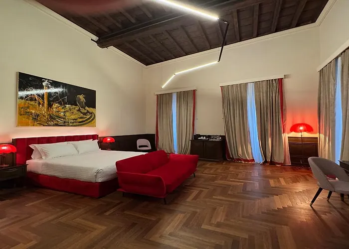 Palazzo Gambirasi Luxury Casa de hóspedes
