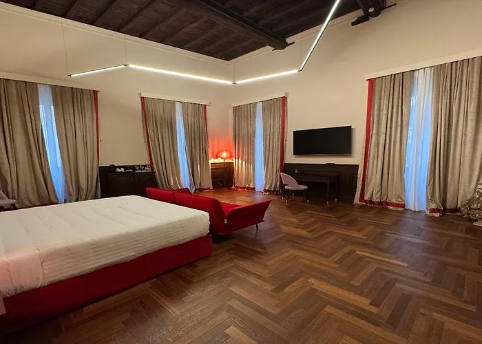 Palazzo Gambirasi Luxury Řím